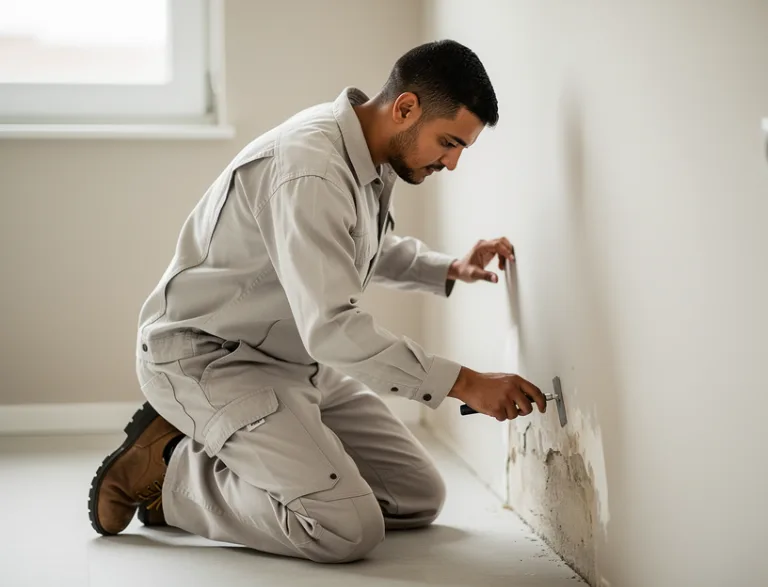 Damp Treatment service in Morley